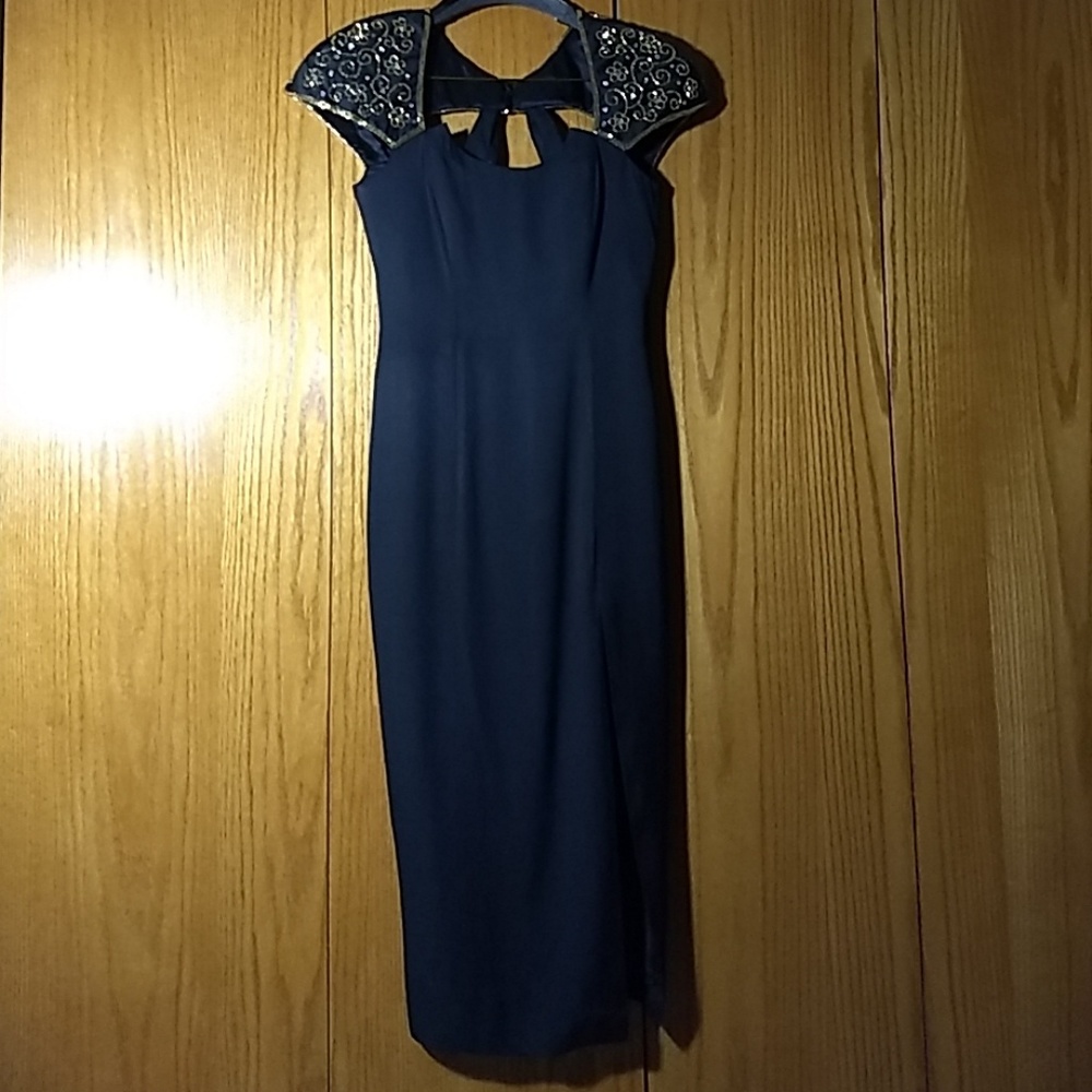 Formal dress